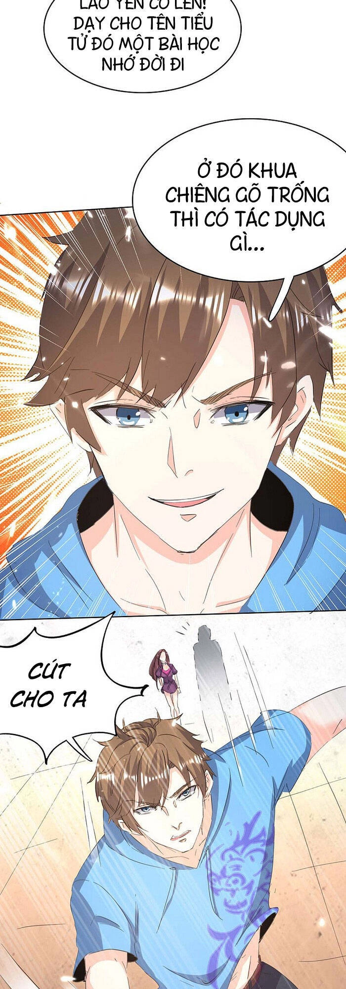 Thần Cấp Thấu Thị Chapter 163 - 11