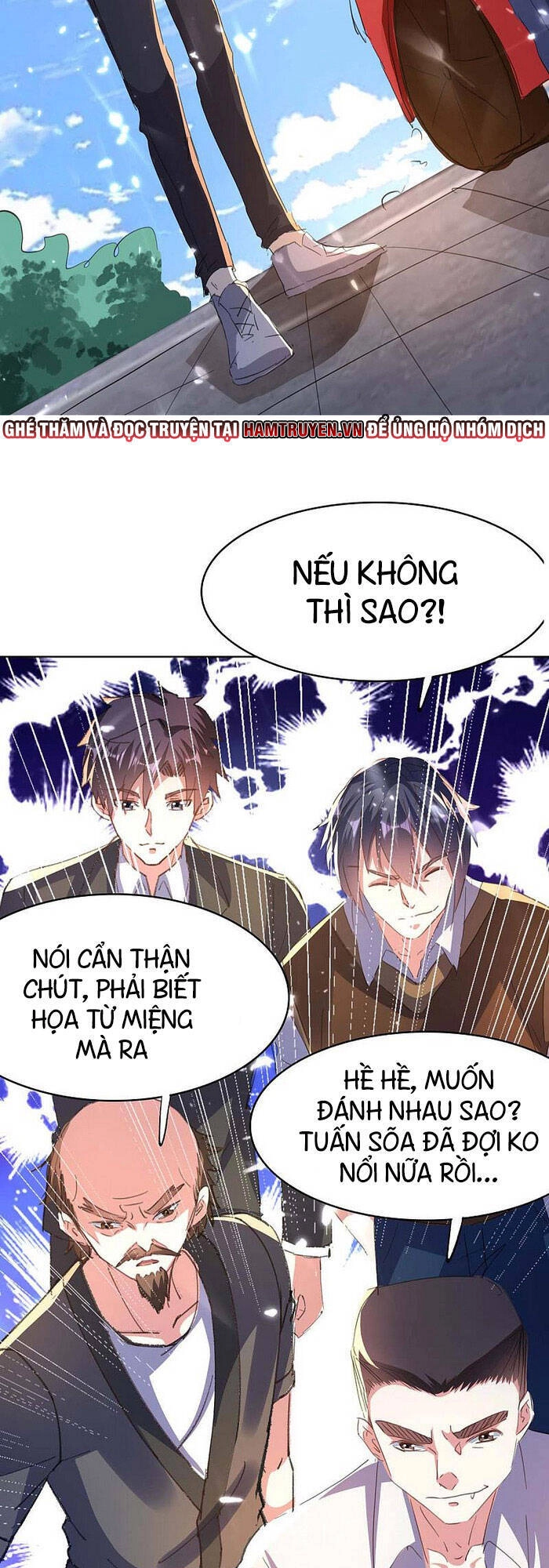 Thần Cấp Thấu Thị Chapter 163 - 19