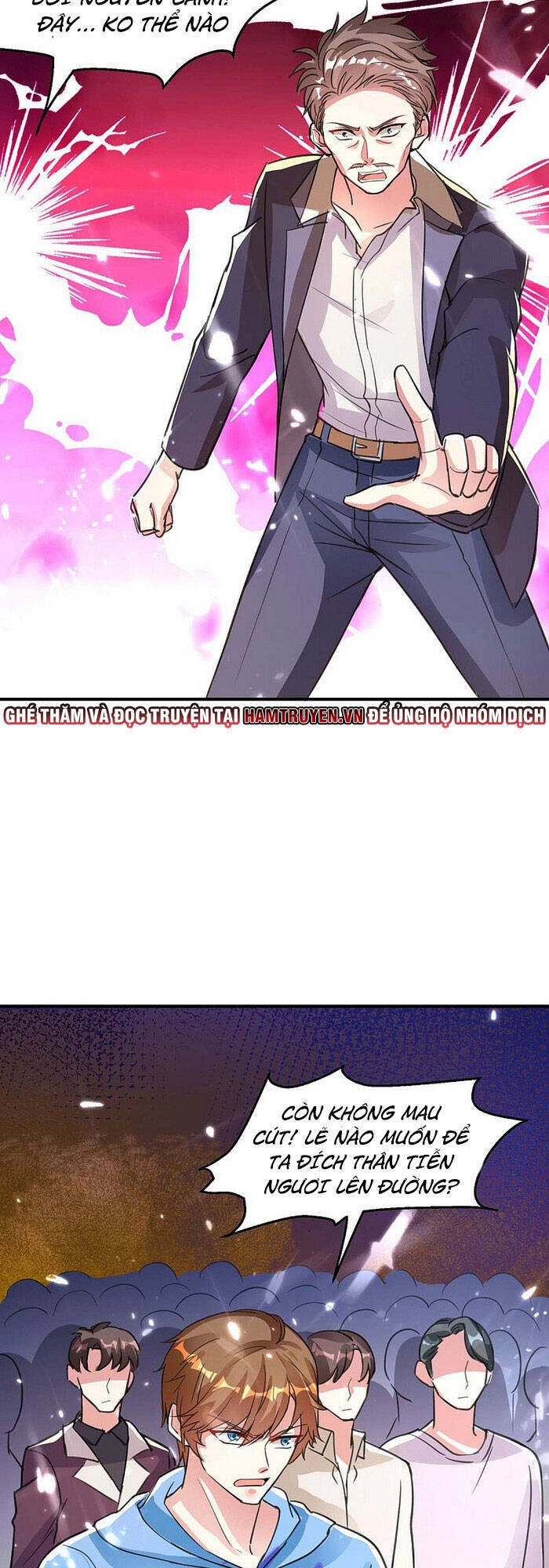 Thần Cấp Thấu Thị Chapter 163 - 25