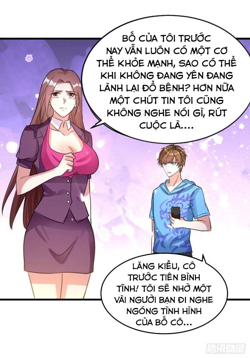 Thần Cấp Thấu Thị Chapter 164 - 1