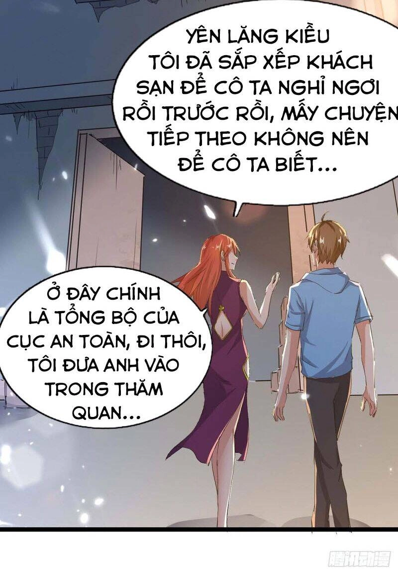 Thần Cấp Thấu Thị Chapter 164 - 16
