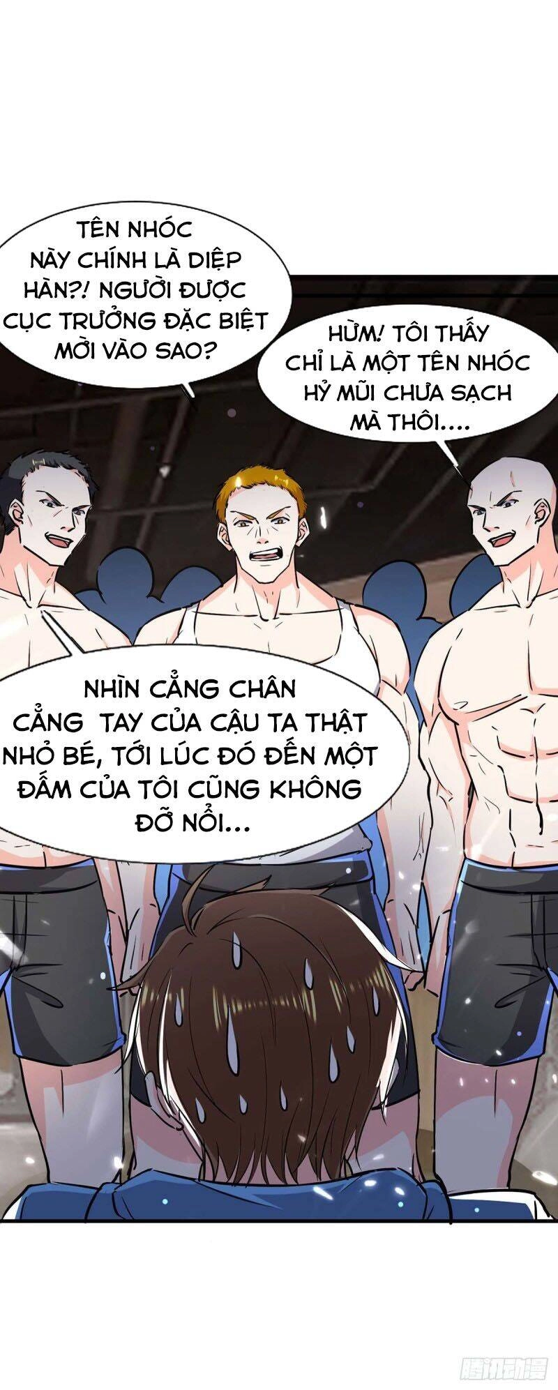 Thần Cấp Thấu Thị Chapter 164 - 31