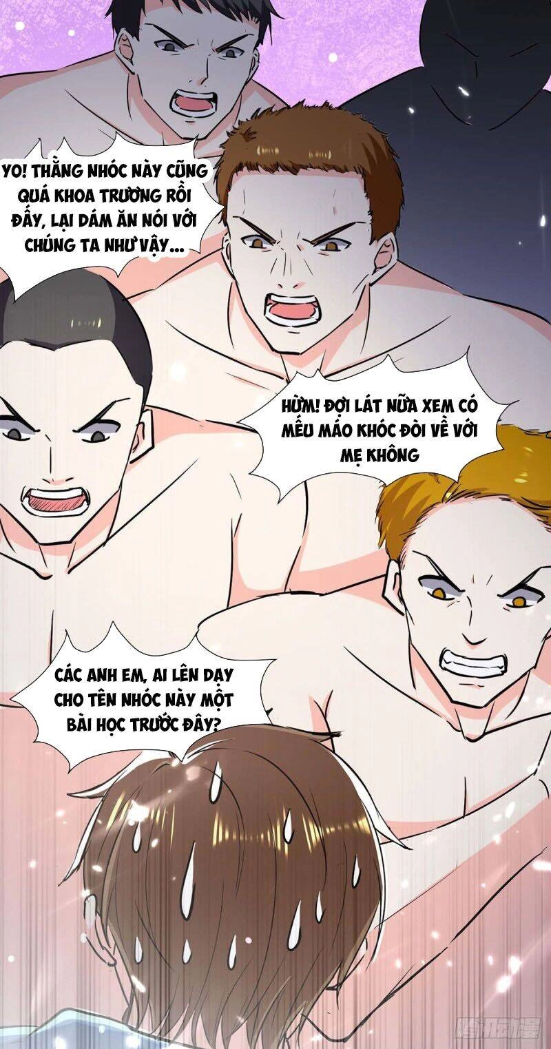 Thần Cấp Thấu Thị Chapter 164 - 37