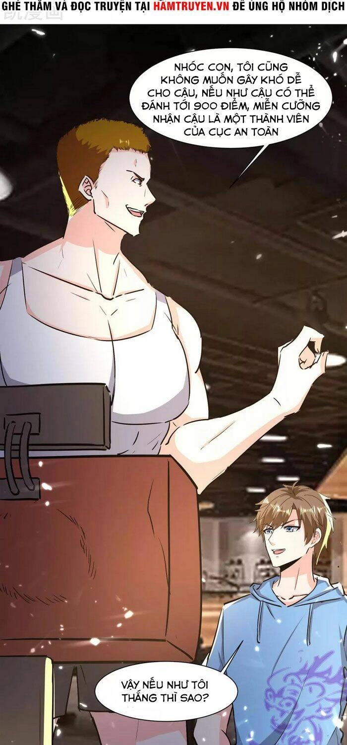 Thần Cấp Thấu Thị Chapter 165 - 3