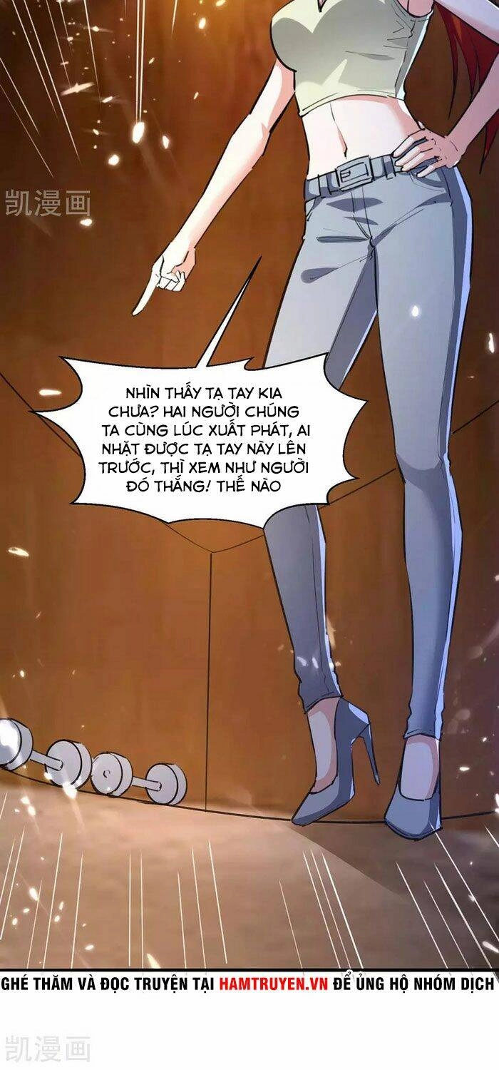 Thần Cấp Thấu Thị Chapter 165 - 28