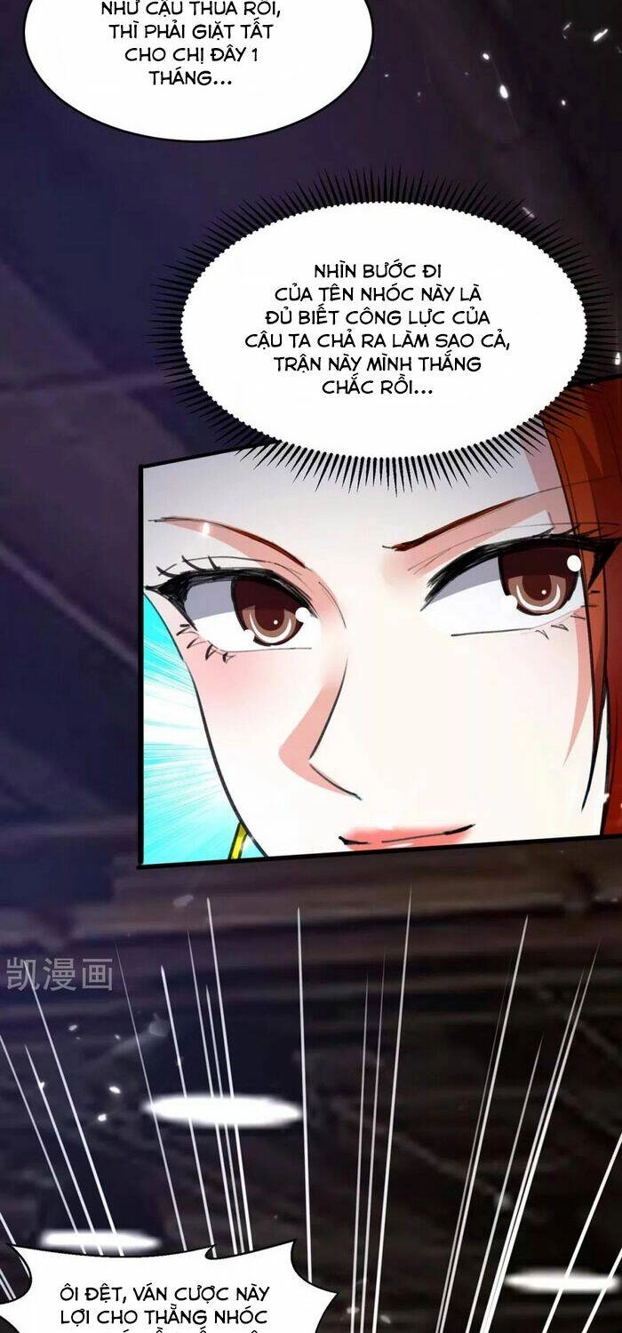 Thần Cấp Thấu Thị Chapter 165 - 31