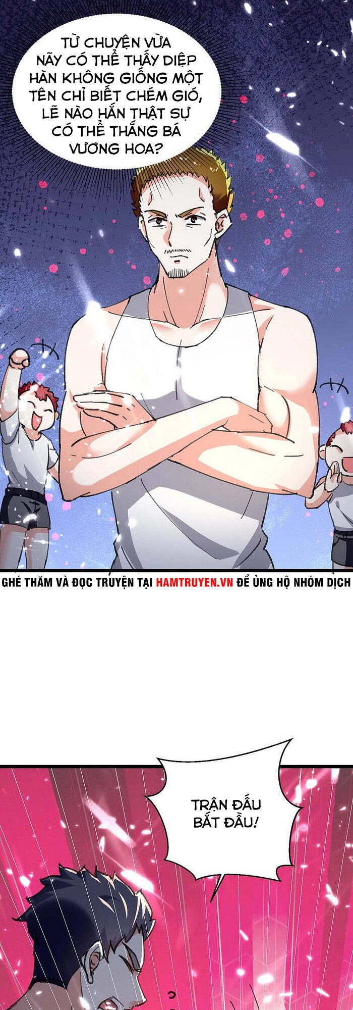 Thần Cấp Thấu Thị Chapter 166 - 1