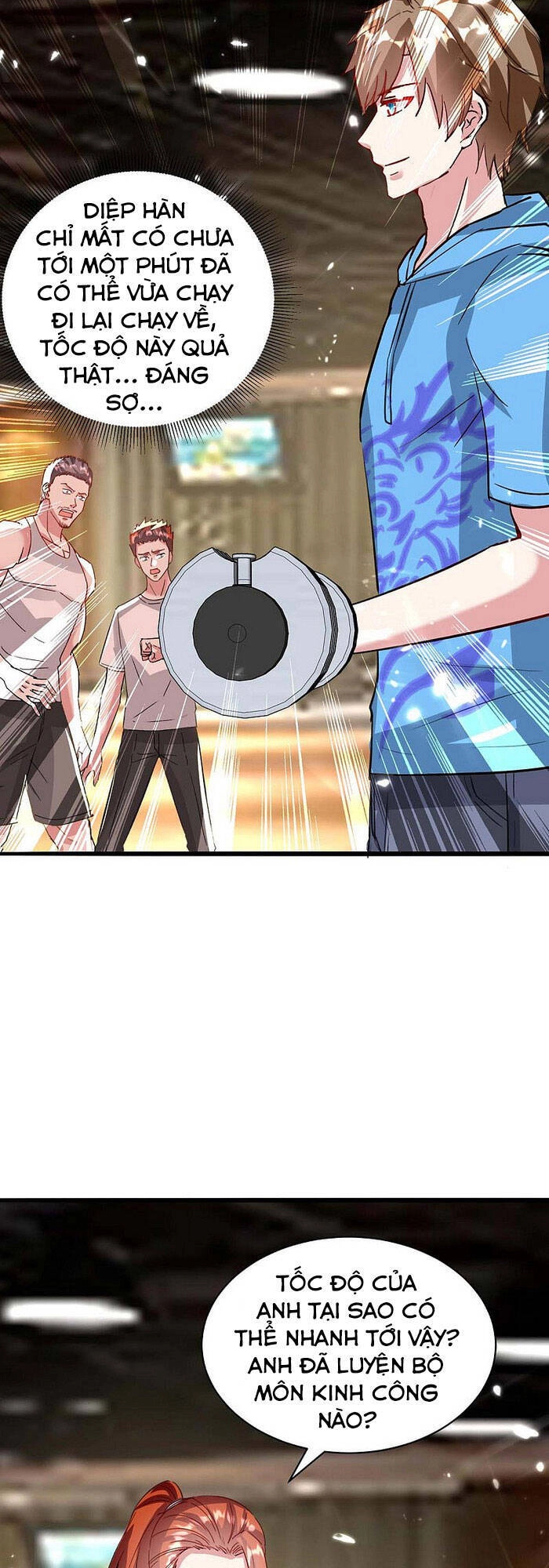 Thần Cấp Thấu Thị Chapter 166 - 17