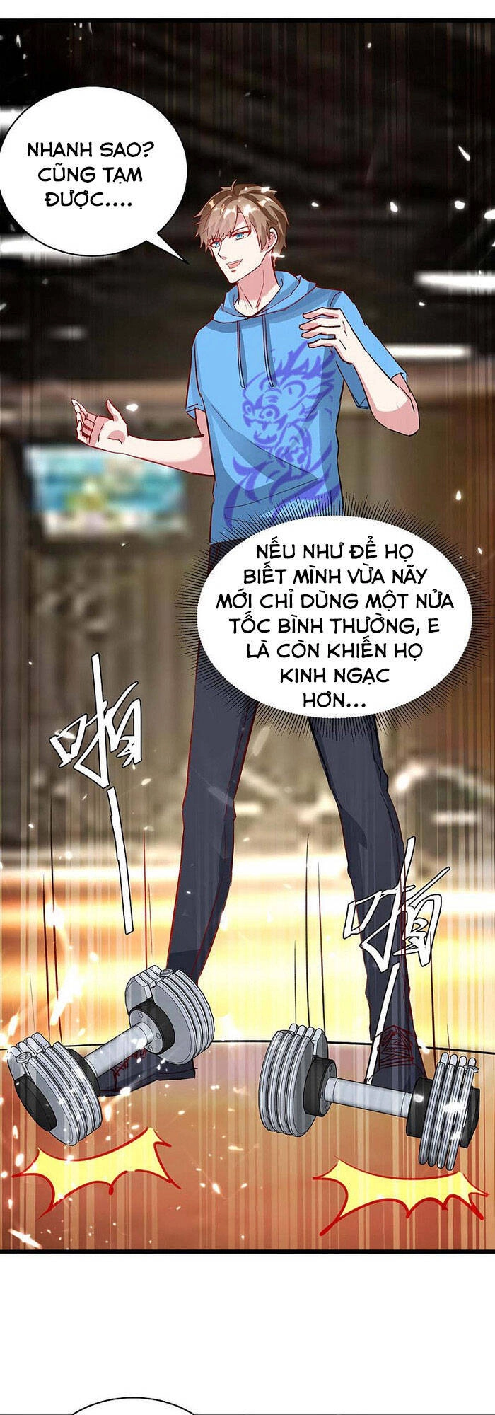 Thần Cấp Thấu Thị Chapter 166 - 20
