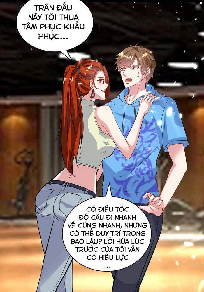 Thần Cấp Thấu Thị Chapter 166 - 21