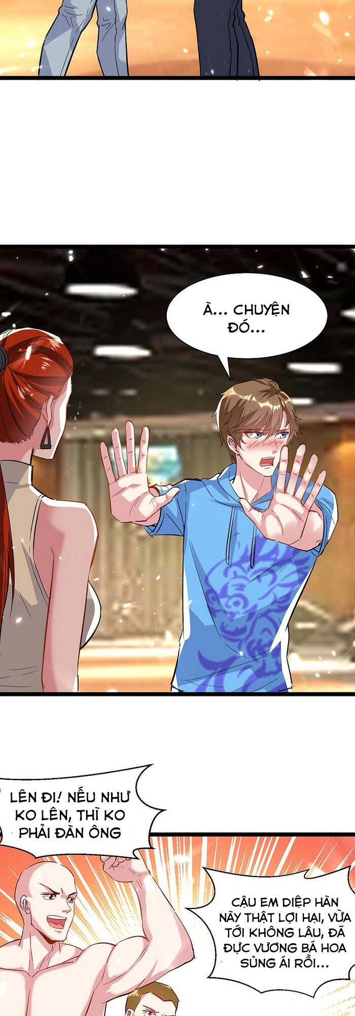 Thần Cấp Thấu Thị Chapter 166 - 22