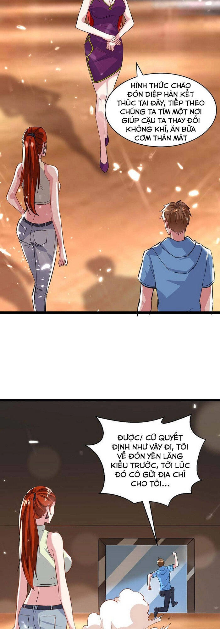 Thần Cấp Thấu Thị Chapter 166 - 24