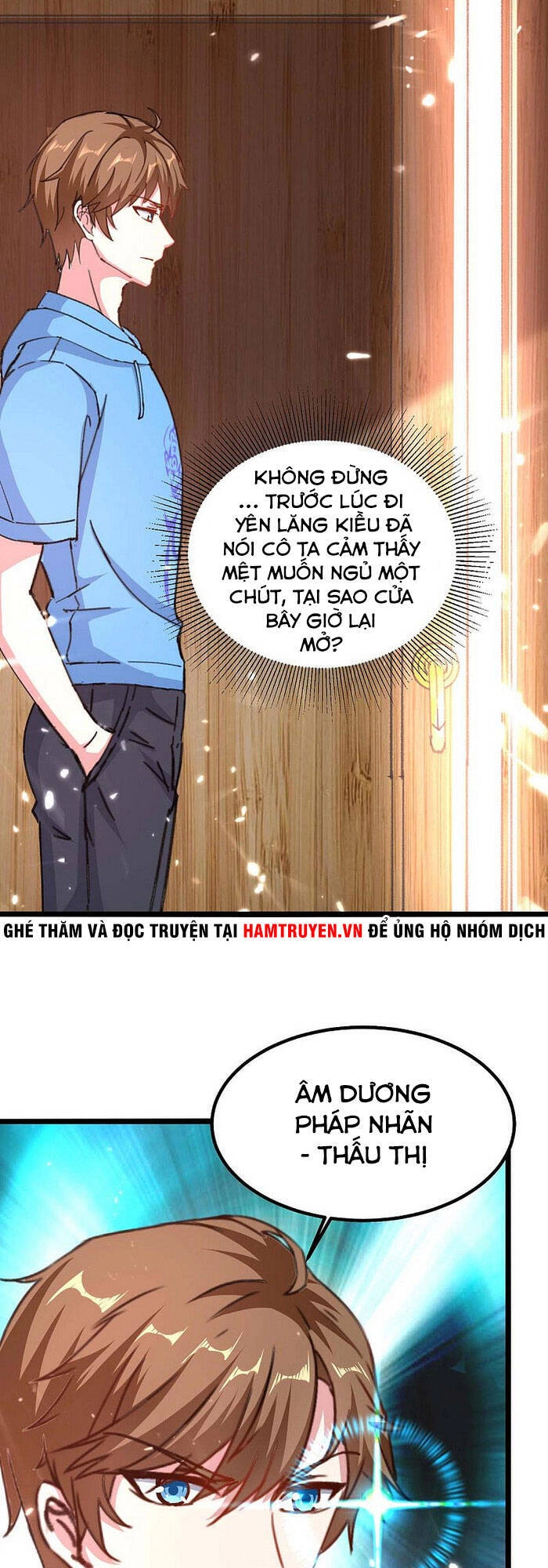 Thần Cấp Thấu Thị Chapter 166 - 28