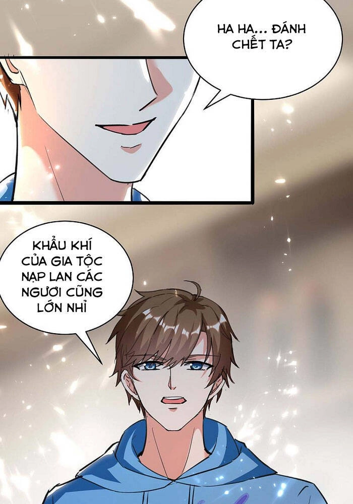Thần Cấp Thấu Thị Chapter 167 - 18