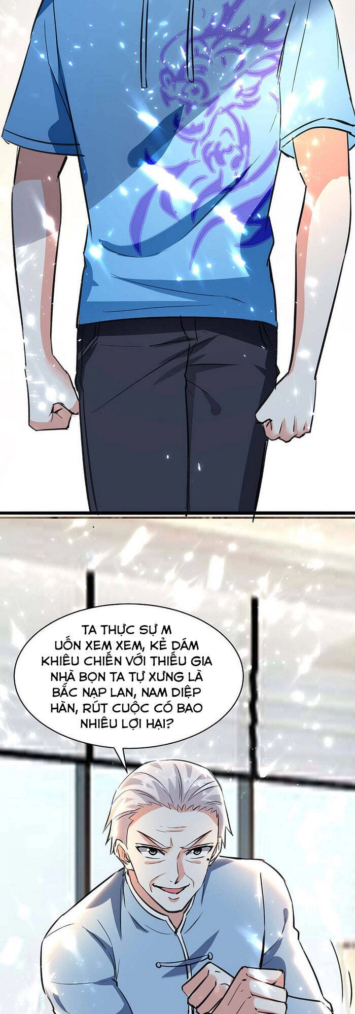 Thần Cấp Thấu Thị Chapter 167 - 19