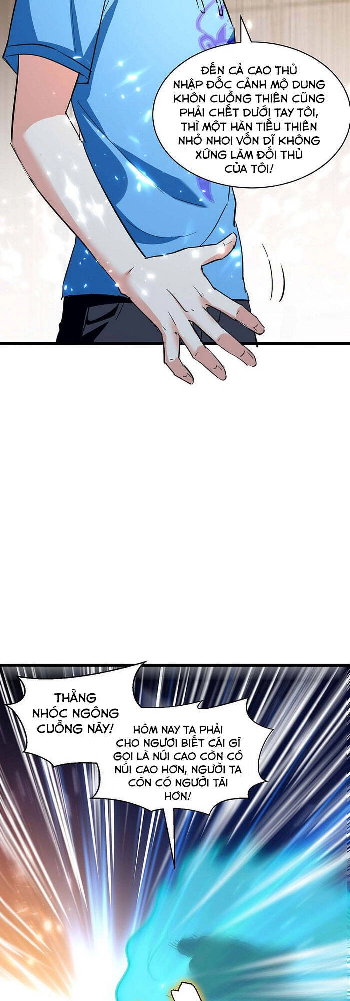 Thần Cấp Thấu Thị Chapter 167 - 23