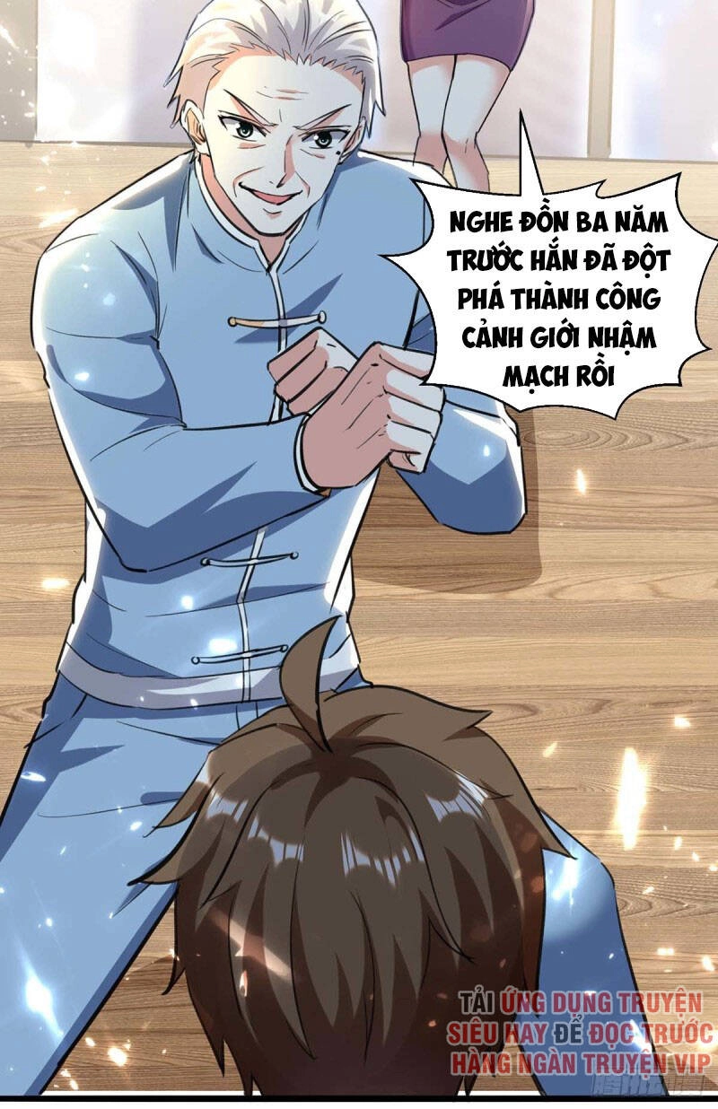 Thần Cấp Thấu Thị Chapter 168 - 8