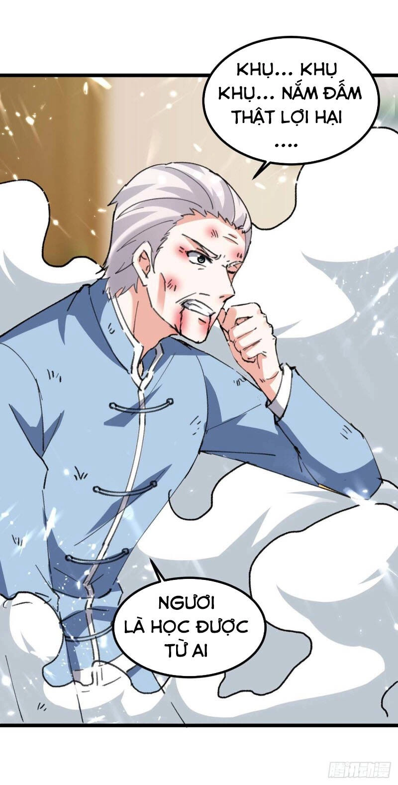 Thần Cấp Thấu Thị Chapter 168 - 12