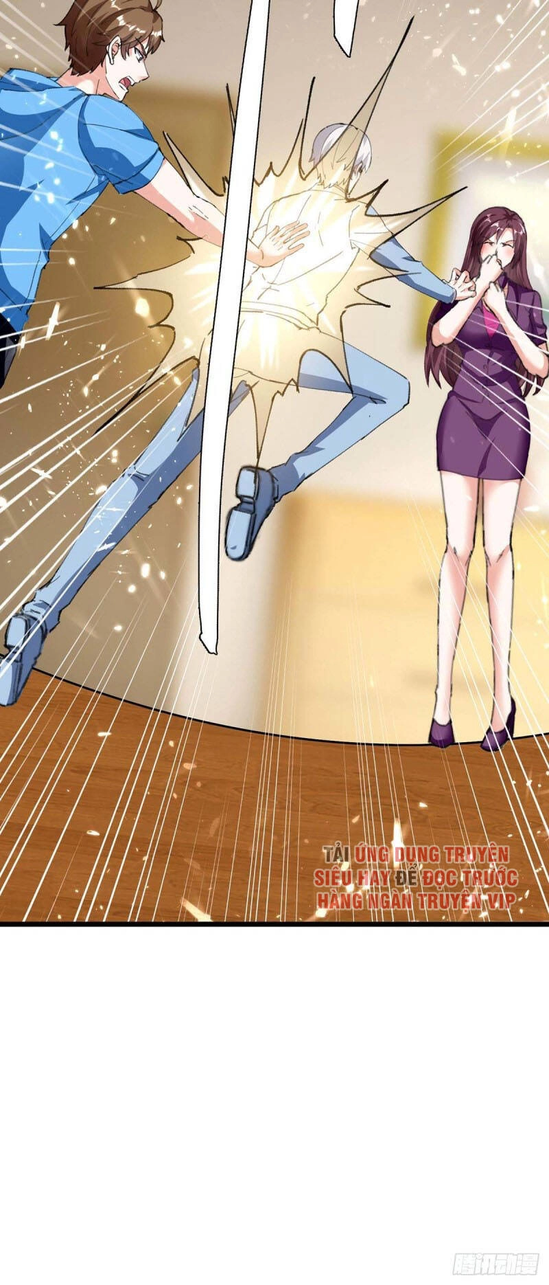 Thần Cấp Thấu Thị Chapter 168 - 21