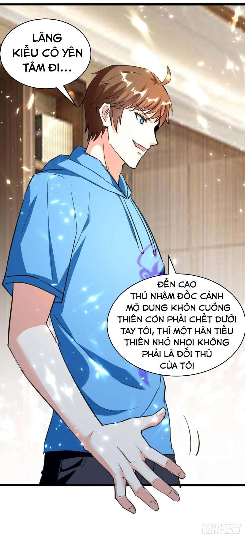 Thần Cấp Thấu Thị Chapter 168 - 22