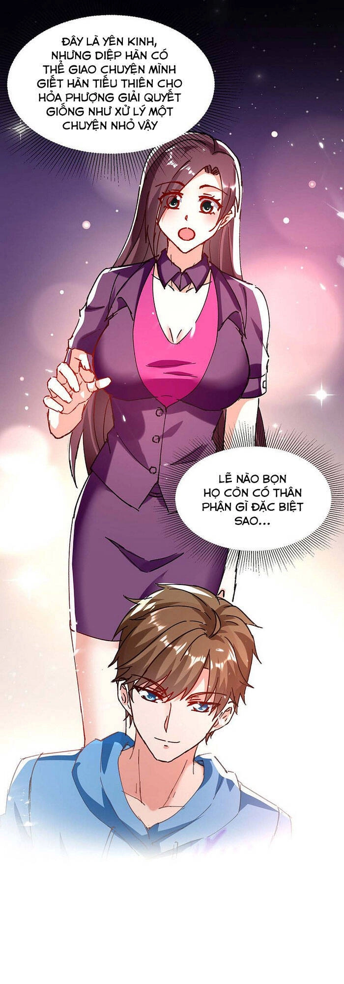 Thần Cấp Thấu Thị Chapter 169 - 1