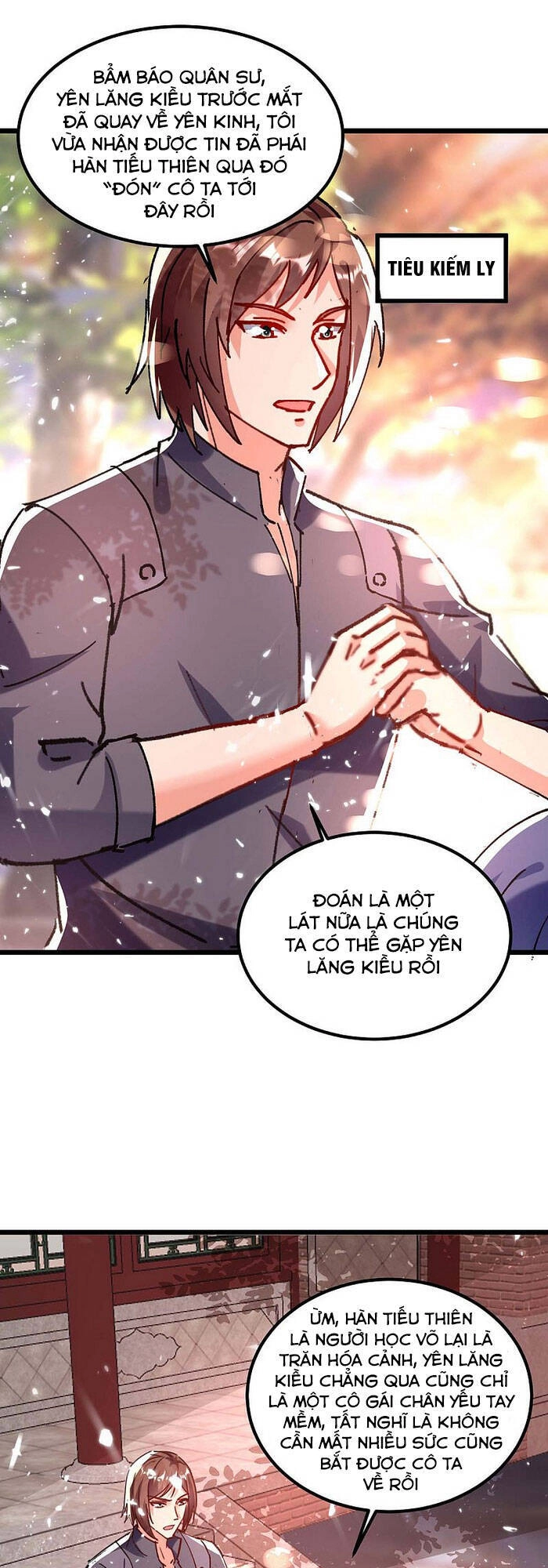 Thần Cấp Thấu Thị Chapter 169 - 5