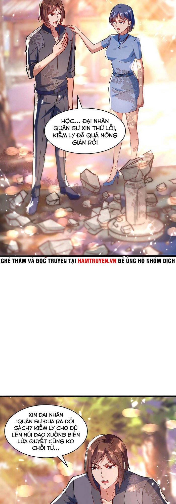 Thần Cấp Thấu Thị Chapter 169 - 15