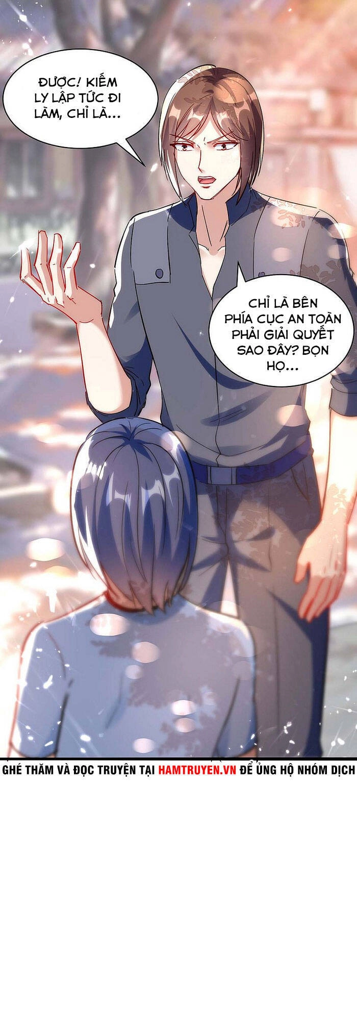 Thần Cấp Thấu Thị Chapter 169 - 18