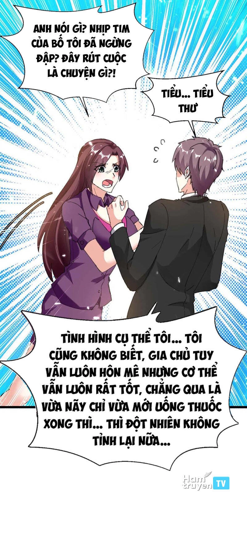 Thần Cấp Thấu Thị Chapter 170 - 1