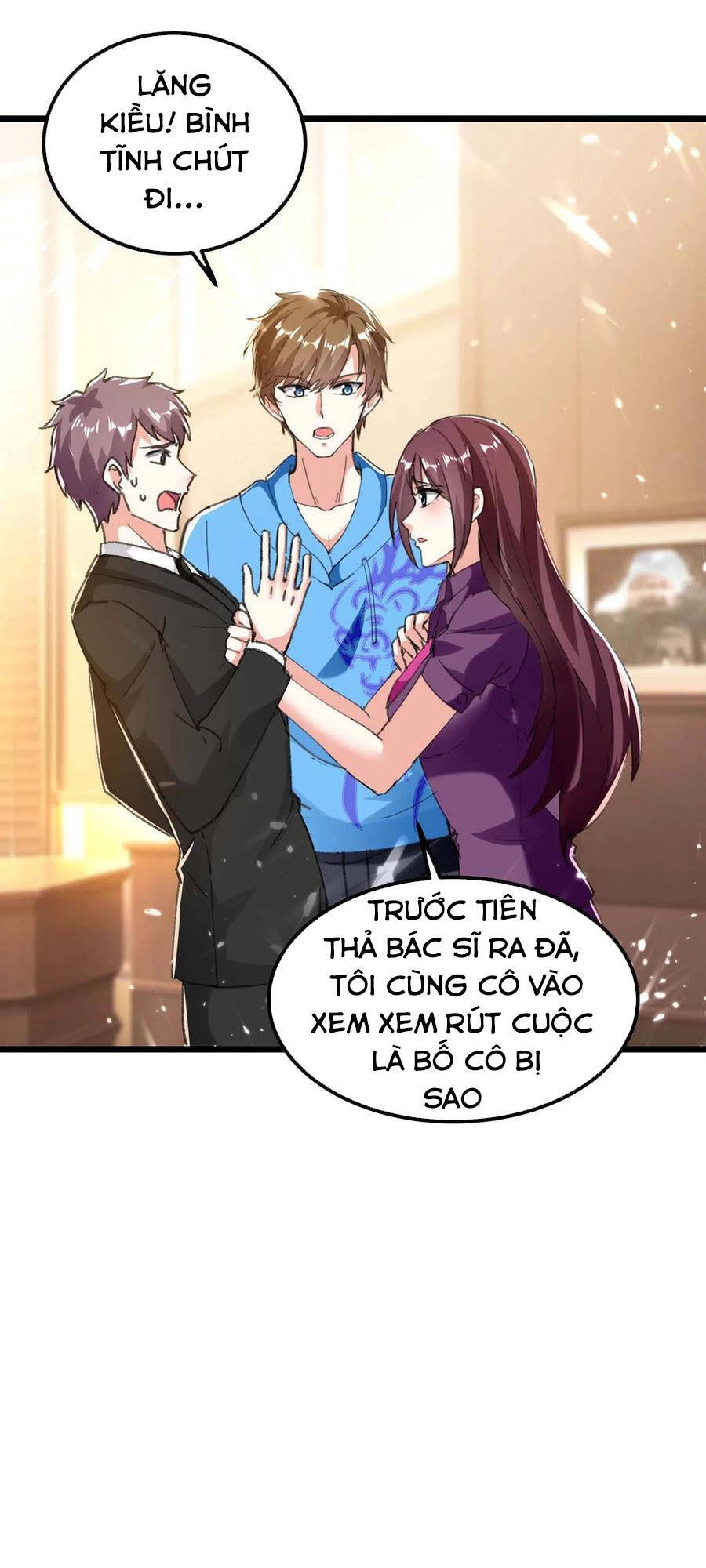 Thần Cấp Thấu Thị Chapter 170 - 2