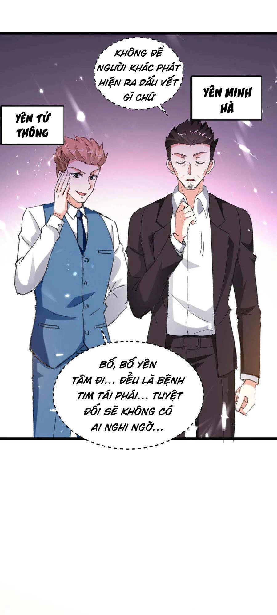 Thần Cấp Thấu Thị Chapter 170 - 8