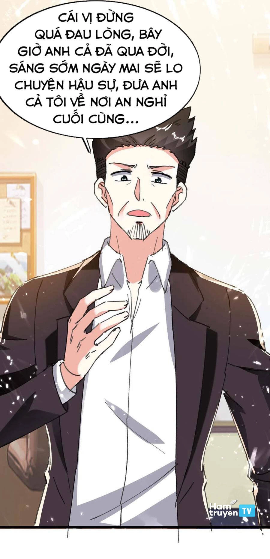 Thần Cấp Thấu Thị Chapter 170 - 10