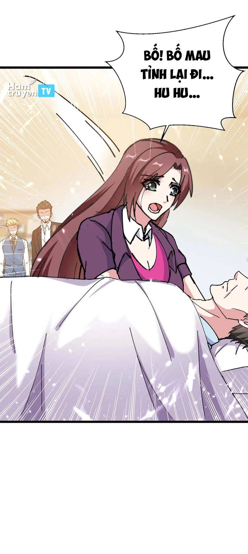 Thần Cấp Thấu Thị Chapter 170 - 17