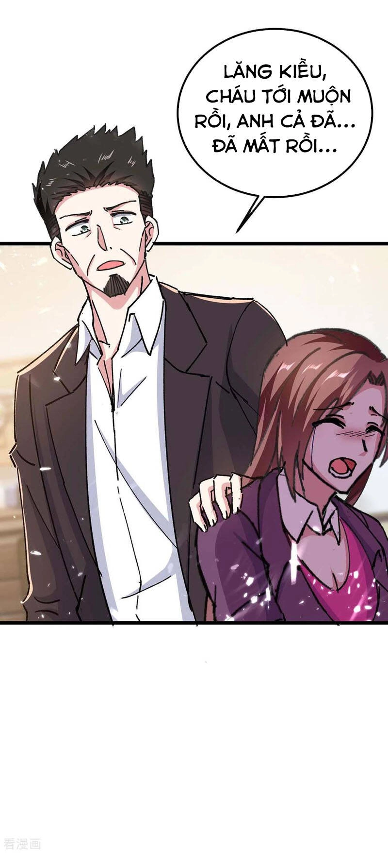 Thần Cấp Thấu Thị Chapter 170 - 18