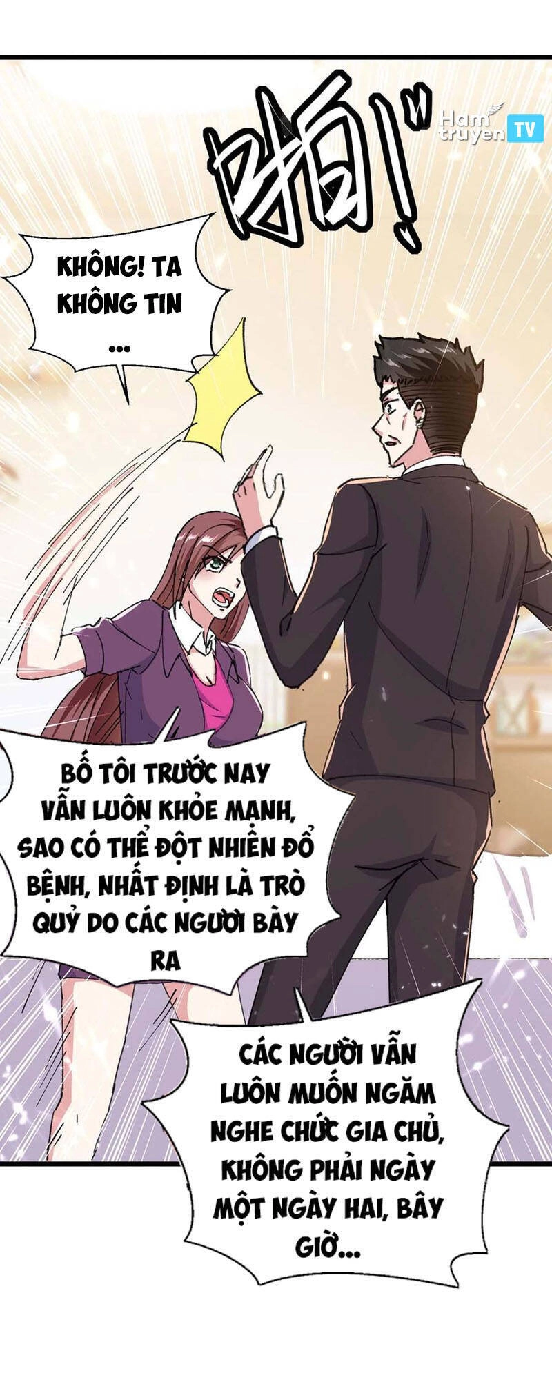 Thần Cấp Thấu Thị Chapter 170 - 19