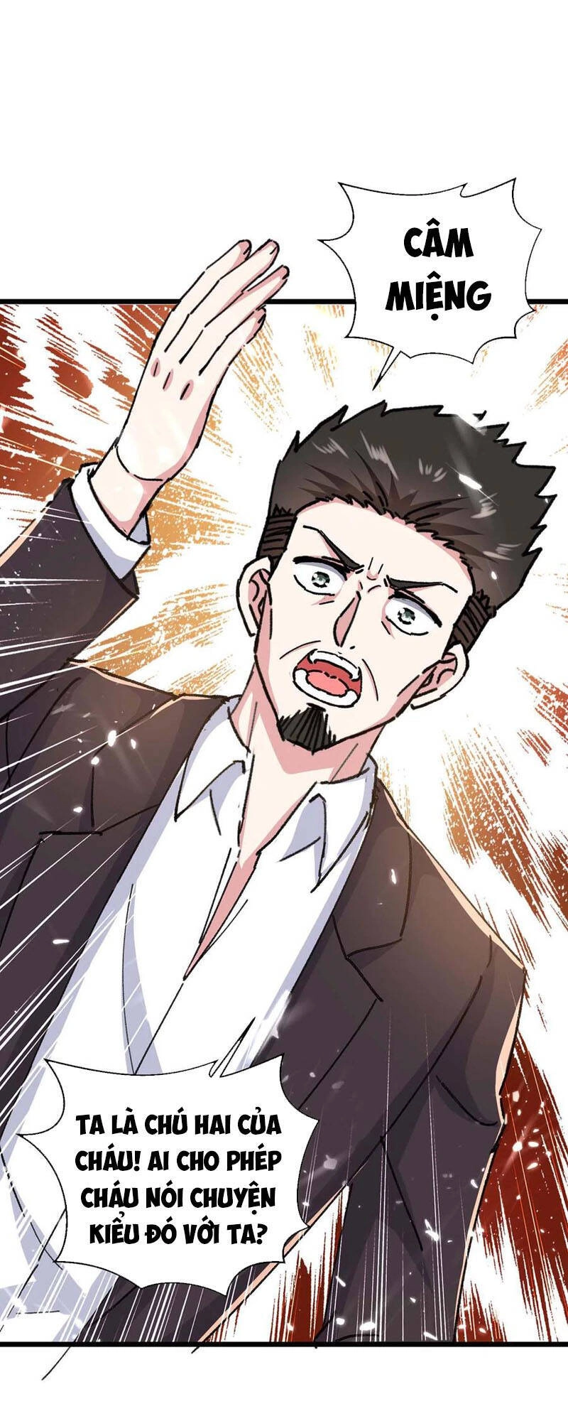 Thần Cấp Thấu Thị Chapter 170 - 21