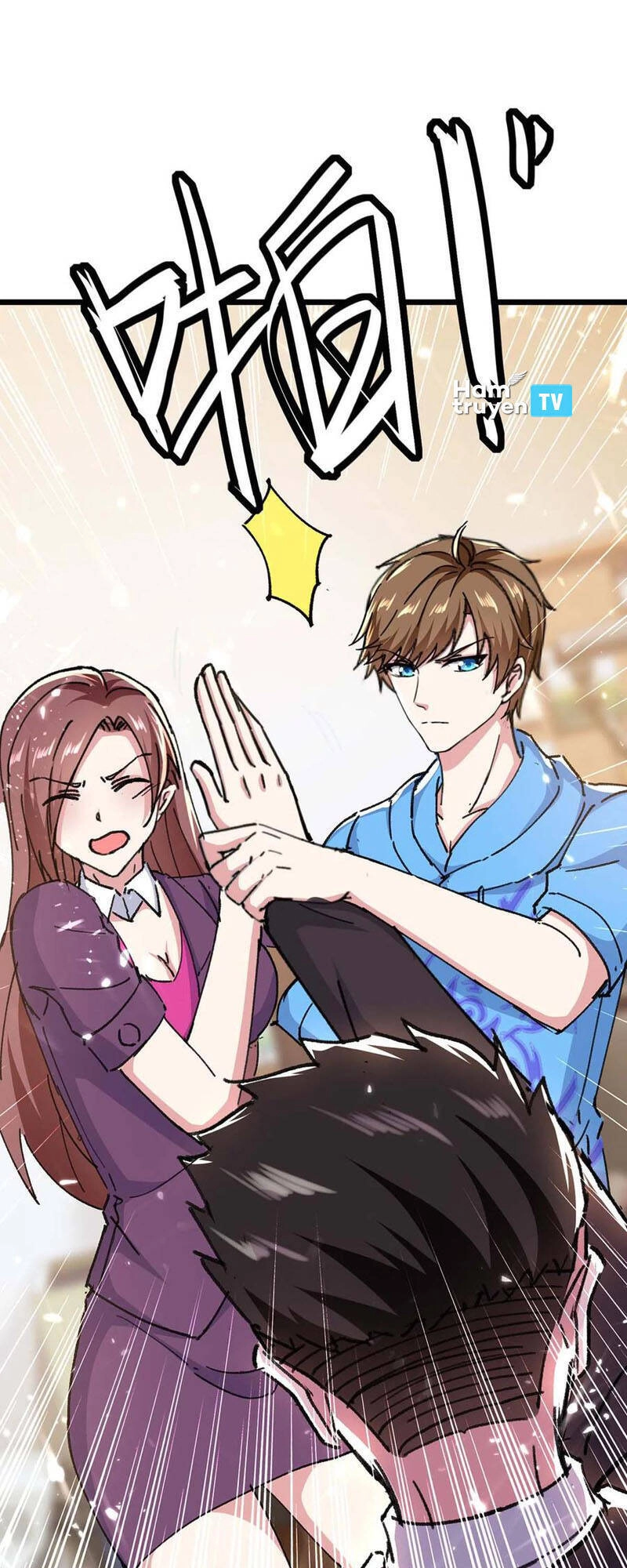 Thần Cấp Thấu Thị Chapter 170 - 23