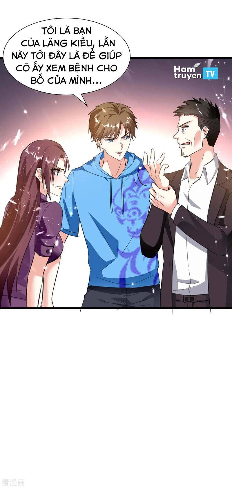 Thần Cấp Thấu Thị Chapter 170 - 26