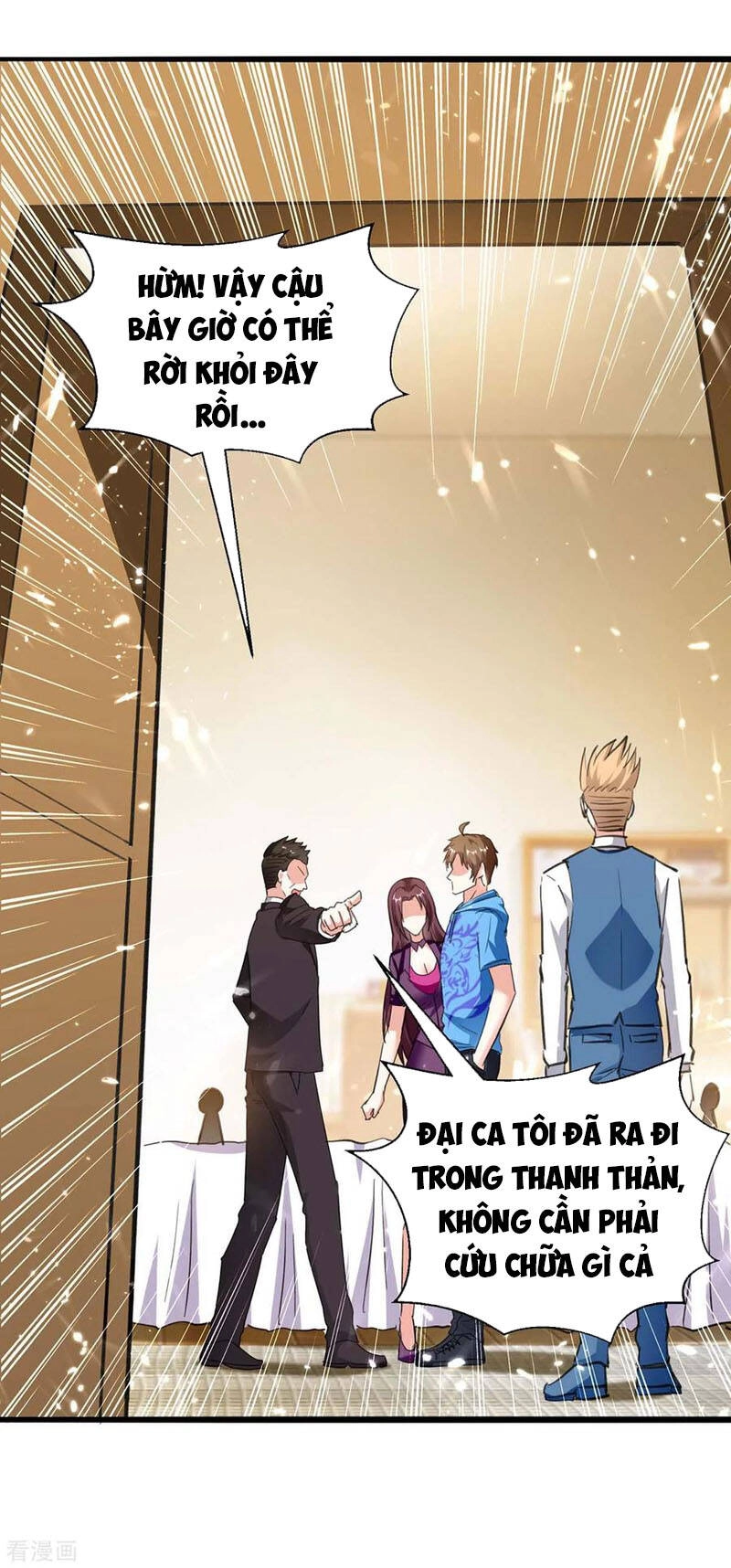 Thần Cấp Thấu Thị Chapter 170 - 27