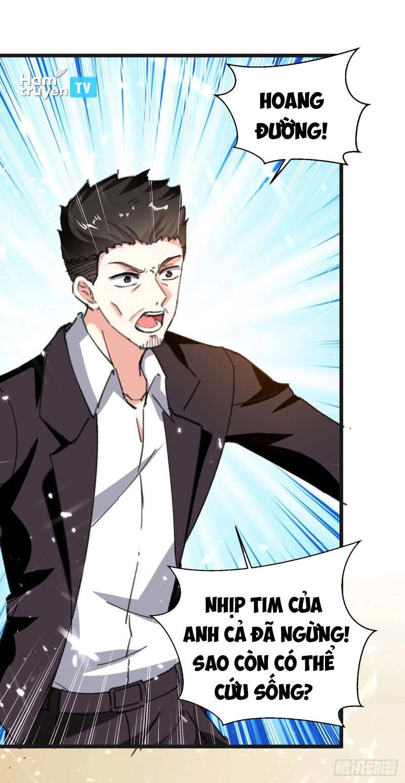 Thần Cấp Thấu Thị Chapter 171 - 3