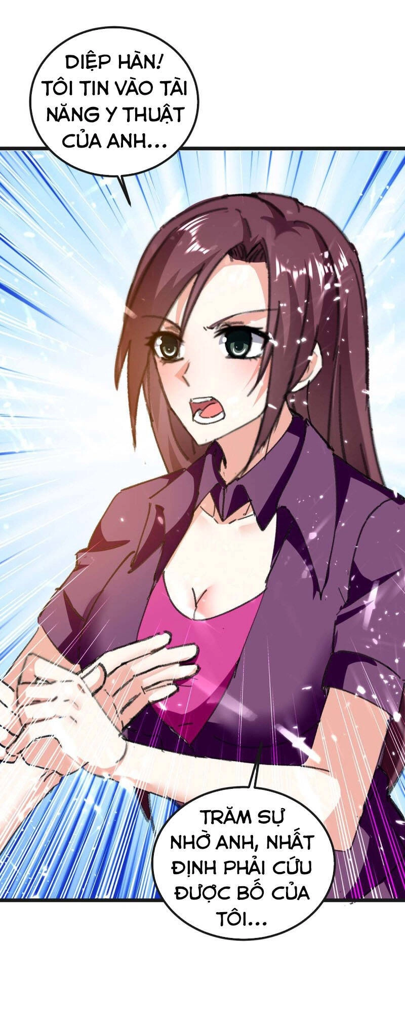 Thần Cấp Thấu Thị Chapter 171 - 6