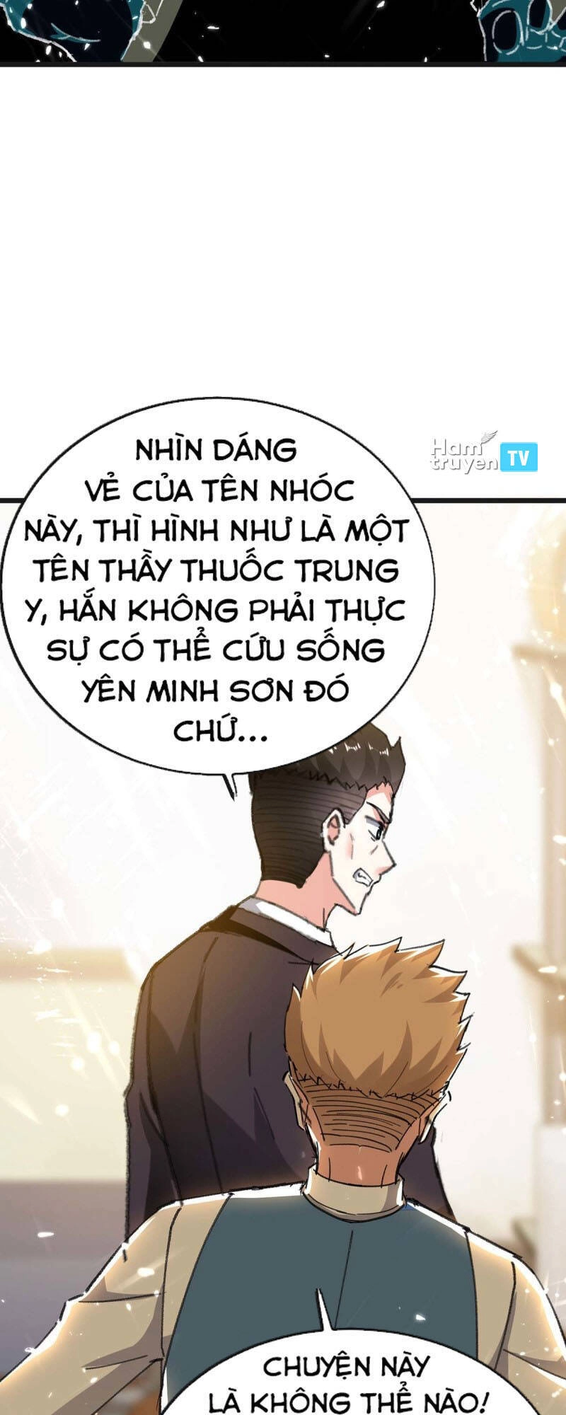 Thần Cấp Thấu Thị Chapter 171 - 10