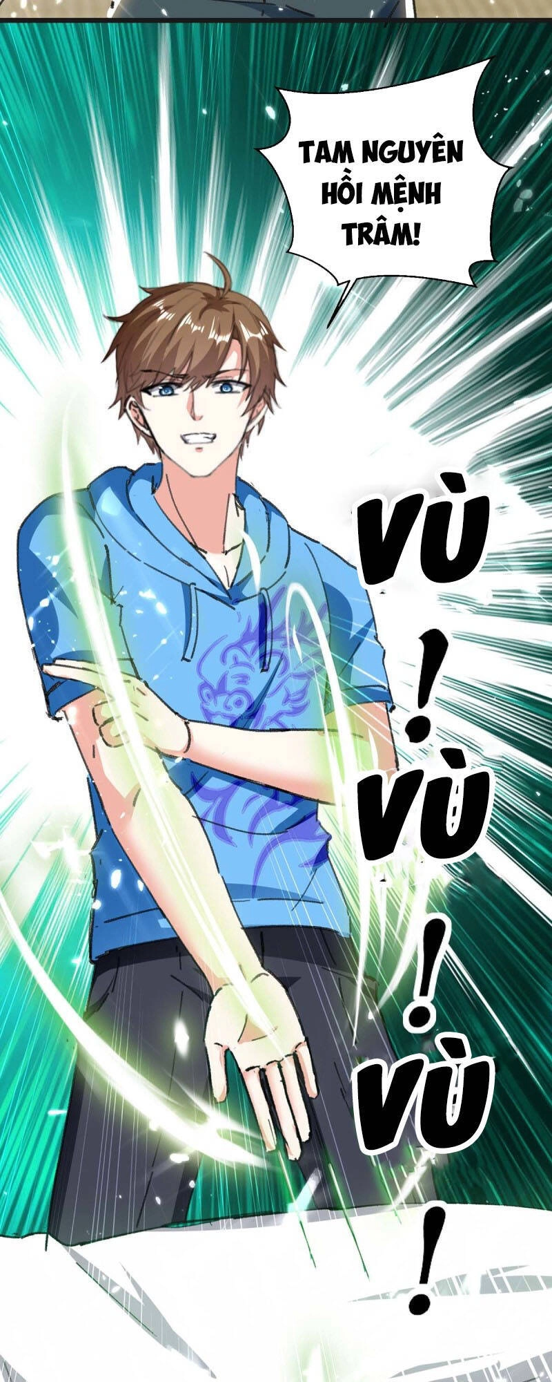 Thần Cấp Thấu Thị Chapter 171 - 12