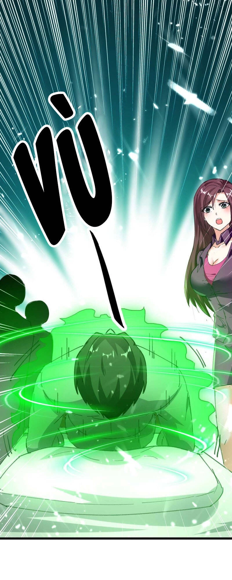 Thần Cấp Thấu Thị Chapter 171 - 14