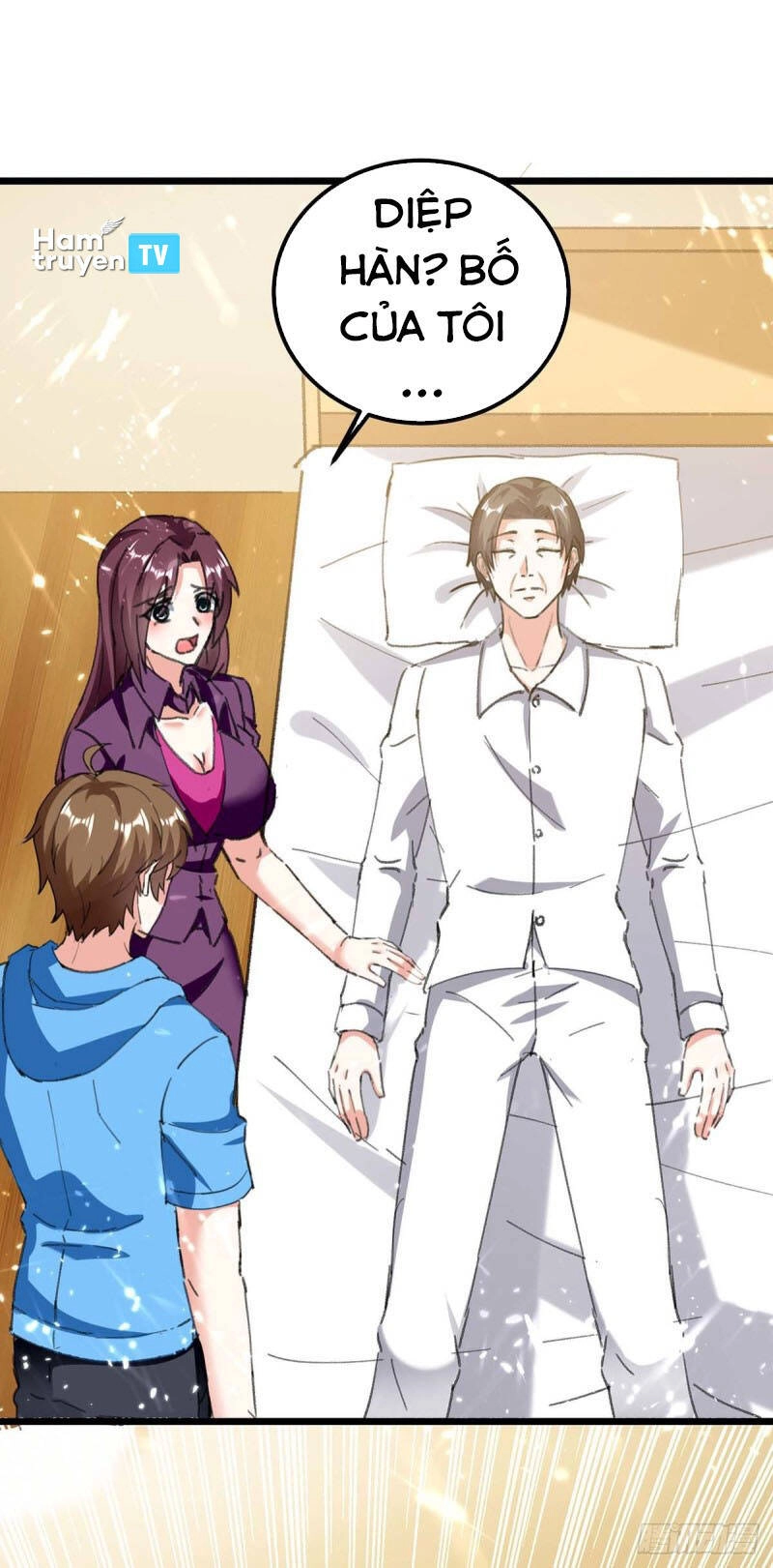 Thần Cấp Thấu Thị Chapter 171 - 16