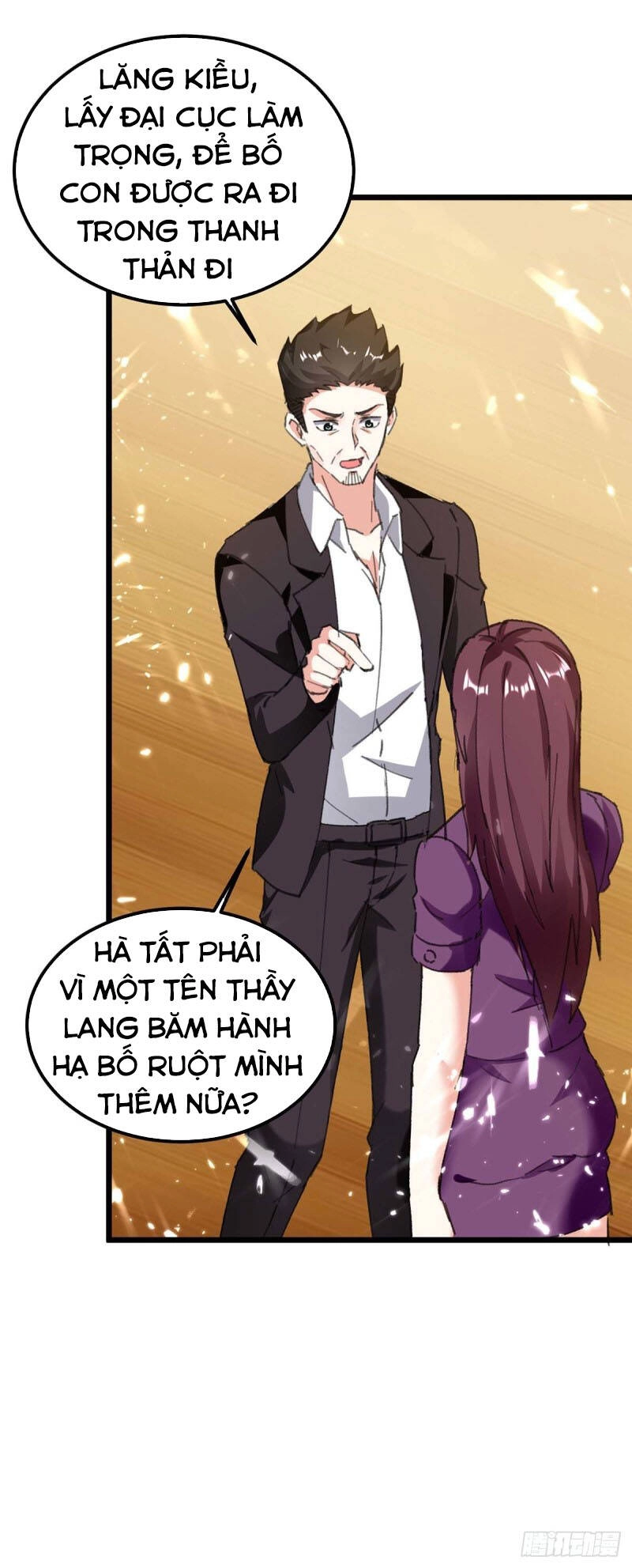 Thần Cấp Thấu Thị Chapter 171 - 18