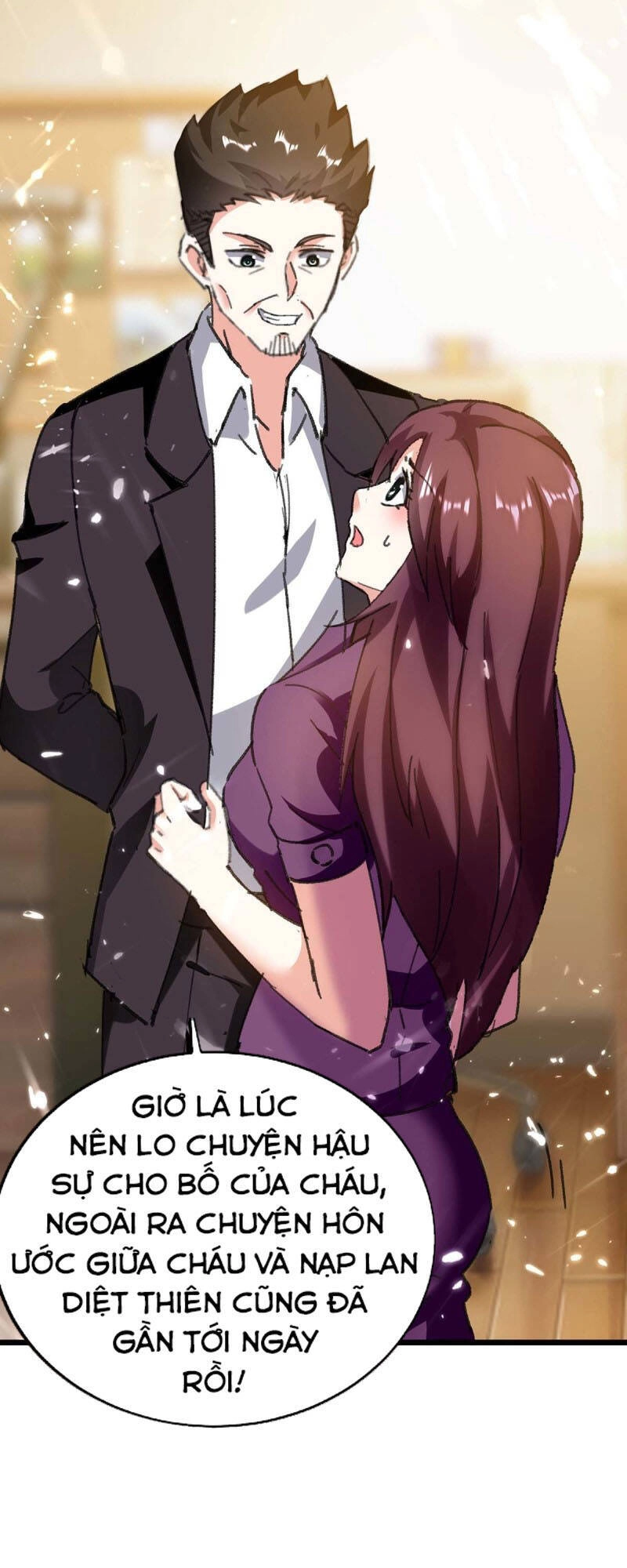 Thần Cấp Thấu Thị Chapter 171 - 21