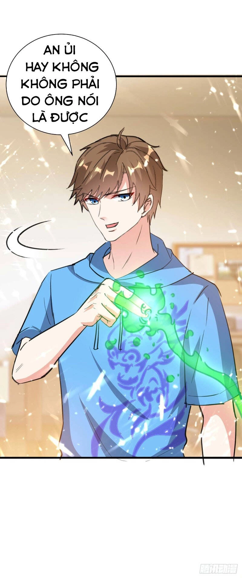 Thần Cấp Thấu Thị Chapter 171 - 27