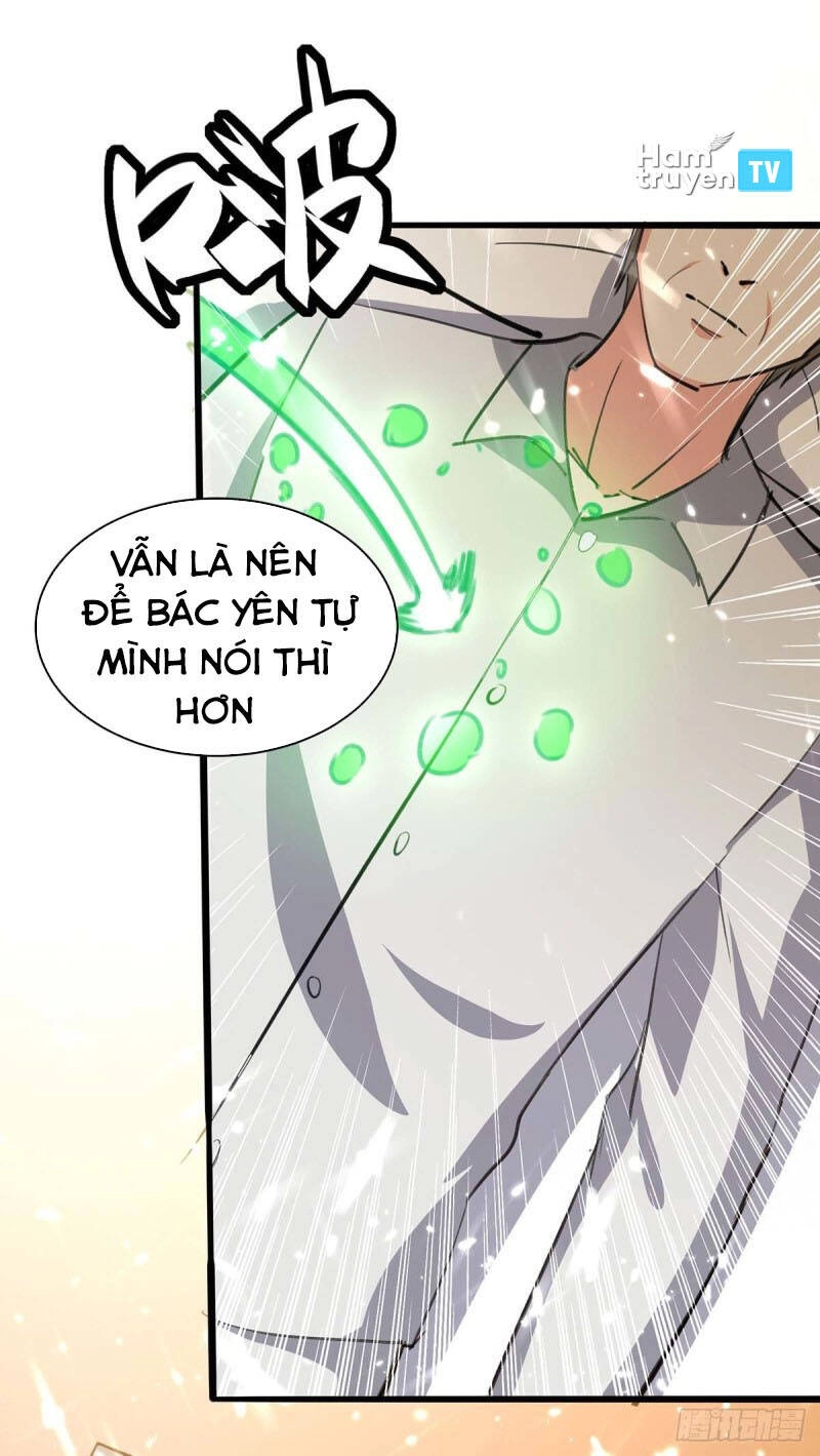 Thần Cấp Thấu Thị Chapter 171 - 28