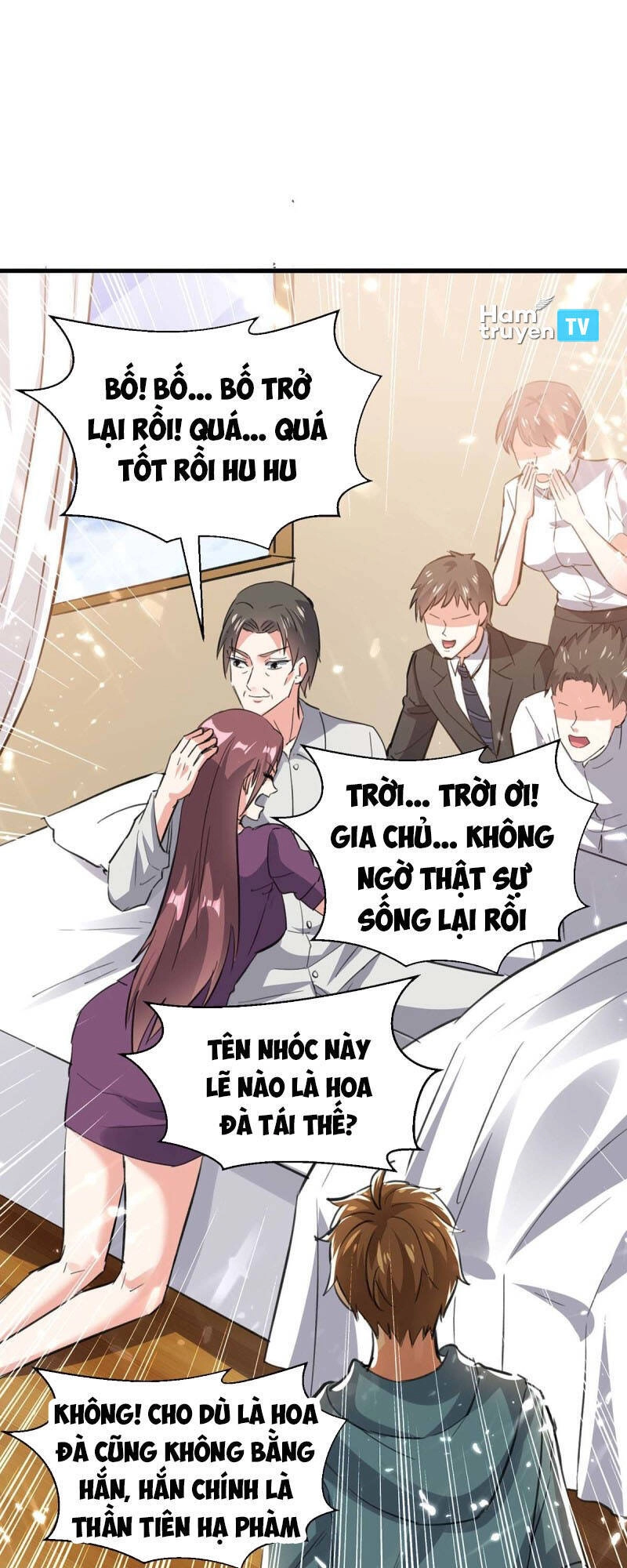 Thần Cấp Thấu Thị Chapter 171 - 32